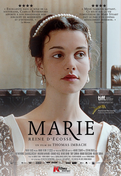 Affiche du film Marie Reine d'Écosse