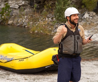Une scène du film Vacation