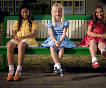 Une scène du film Mr. Nobody