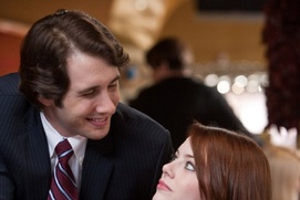 Une scène du film Crazy, Stupid, Love.