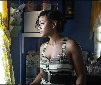 Une scène du film Home Again