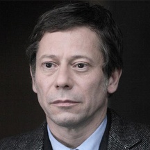 Photo de Mathieu Amalric