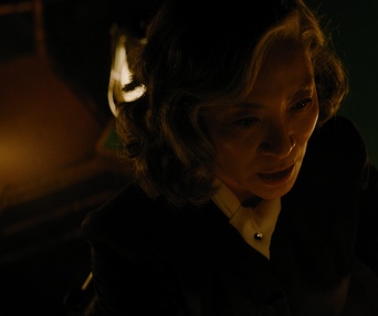 Une scène du film A Haunting in Venice