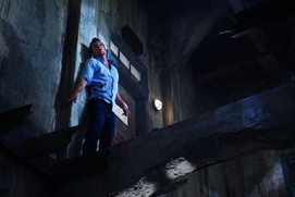 Une scène du film Saw 3D