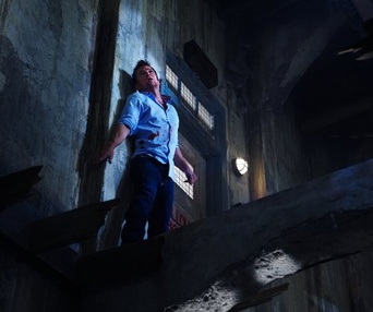 Une scène du film Saw 3D