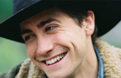 Jake Gyllenhaal dans le film Brokeback Mountain