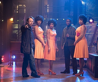 Scène du film Dreamgirls