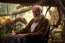 Une scène du film Jurassic World: Fallen Kingdom