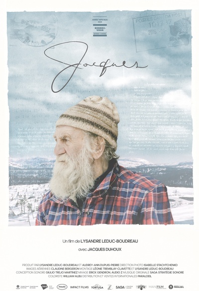 Affiche du film  Jacques