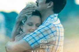 Affiche du film Au nom de la terre Affiche du film Au nom de la terre