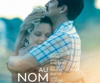 Affiche du film Au nom de la terre