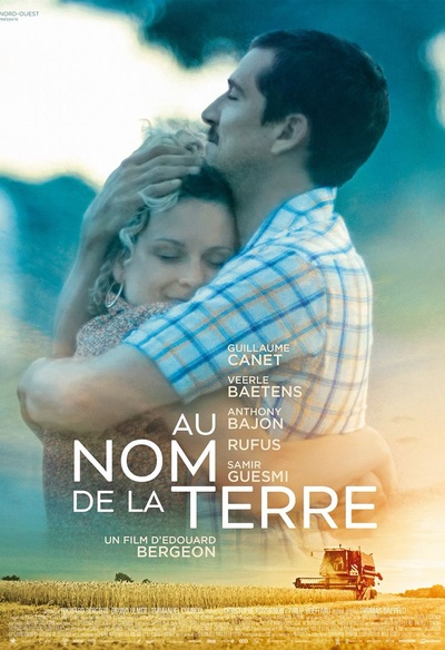 Affiche du film Au nom de la terre