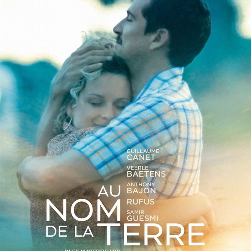 Affiche du film Au nom de la terre