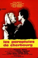 Affiche du film Les parapluies de Cherbourg