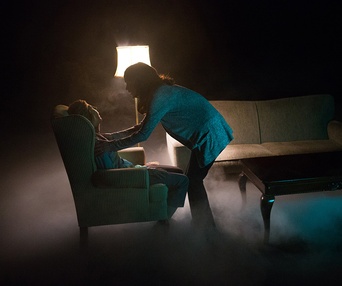 Une scène du film Insidious Chapter 2