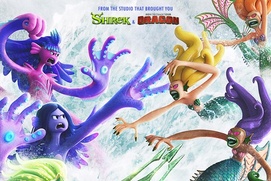 Affiche du film Ruby Gillman, Teenage Kraken