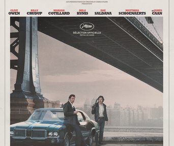 Affiche du film Blood Ties