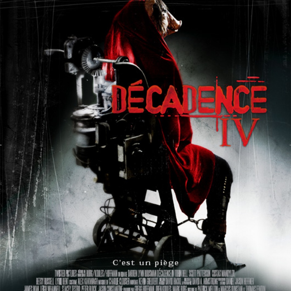 Galerie - Bande-annonce et affiche en français de Décadence IV