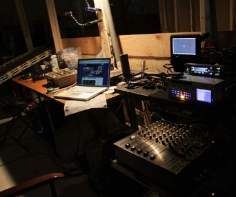 Sur le plateau de Rouge sang