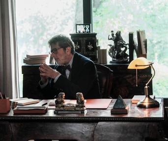 Une scène du film Still Time