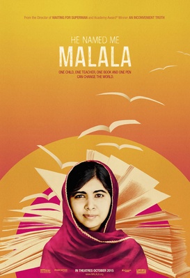 He Named Me Malala
