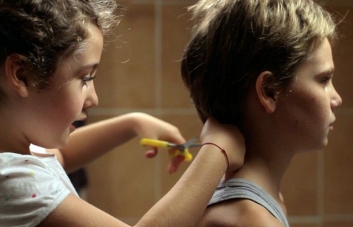 Une scène de Tomboy