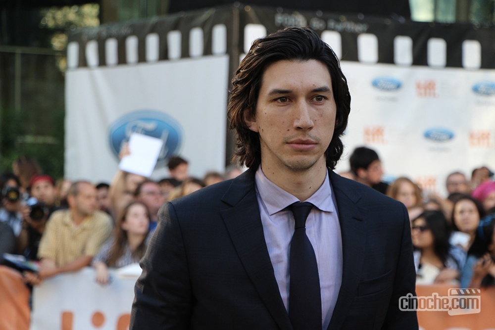 Sur le tapis rouge du film This Is Where I Leave You
