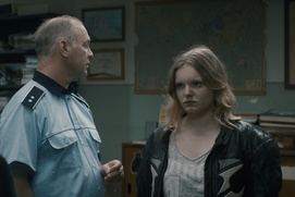 Une scène du film Baccalauréat