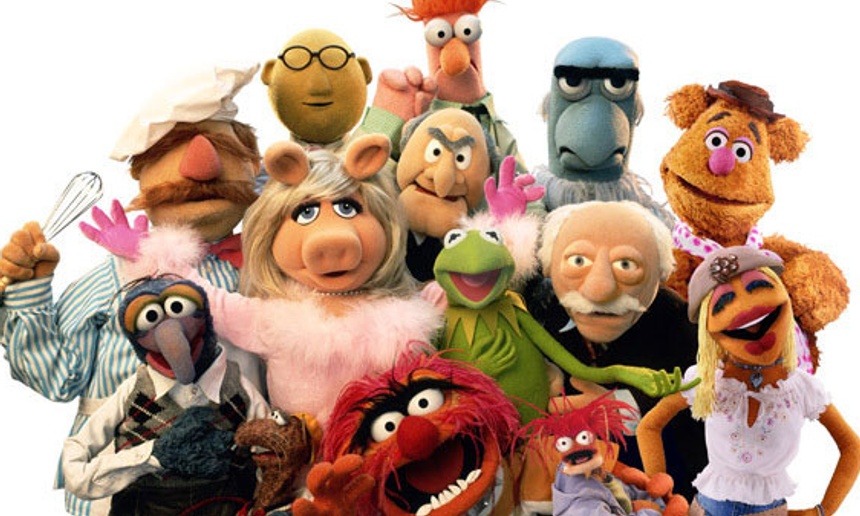The Muppets de retour au grand écran