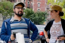 Une scène du film In the Heights Une scène du film In the Heights