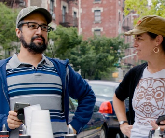 Une scène du film In the Heights
