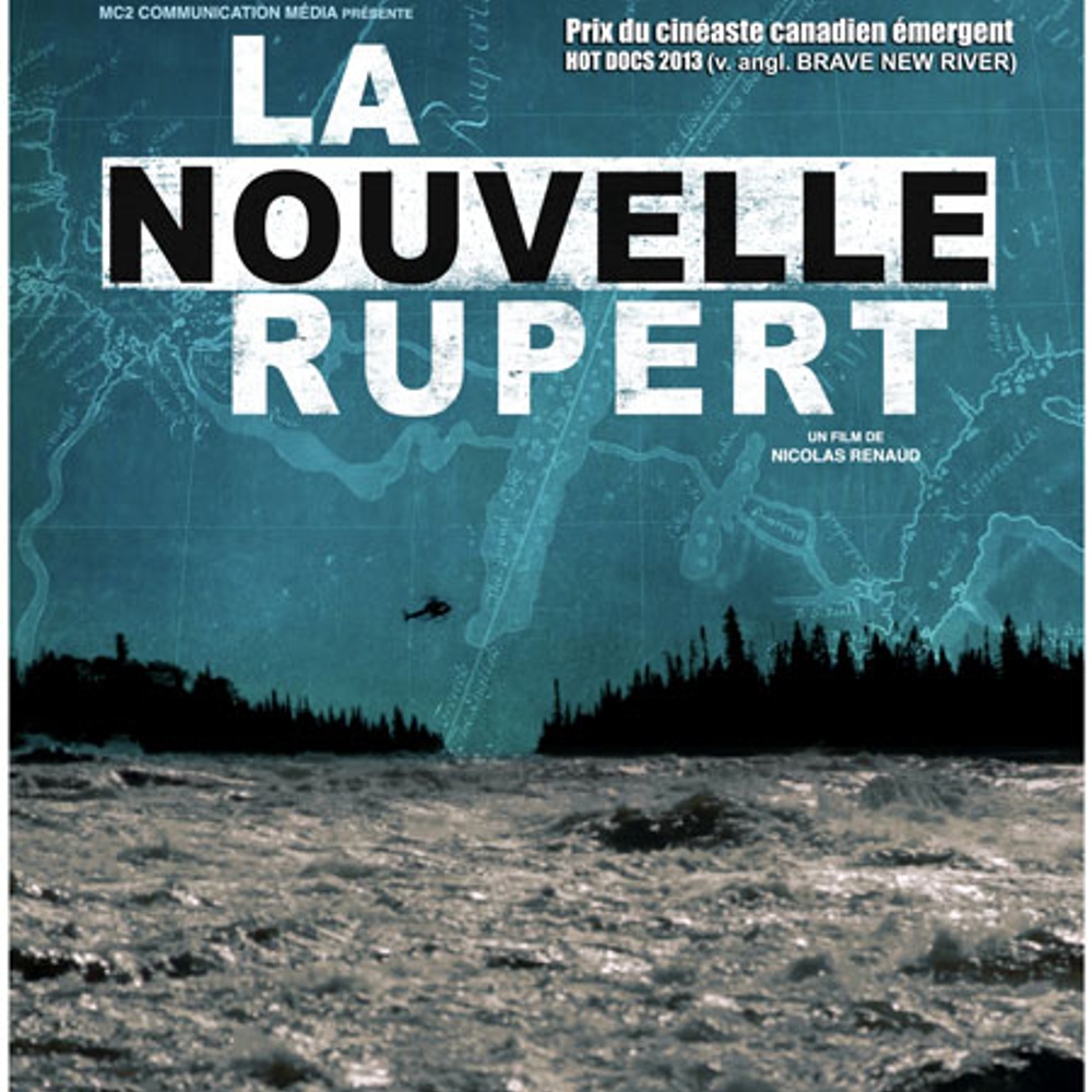 Affiche du film La nouvelle Rupert