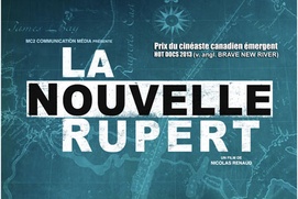 Affiche du film La nouvelle Rupert Affiche du film La nouvelle Rupert