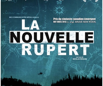 Affiche du film La nouvelle Rupert