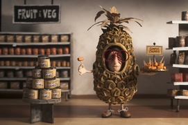 Image du film Memoir of a Snail