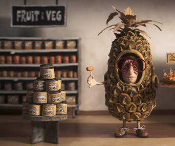 Image du film Memoir of a Snail
