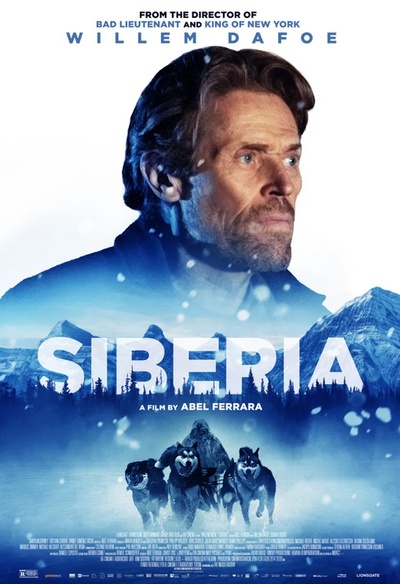 Affiche du film Siberia