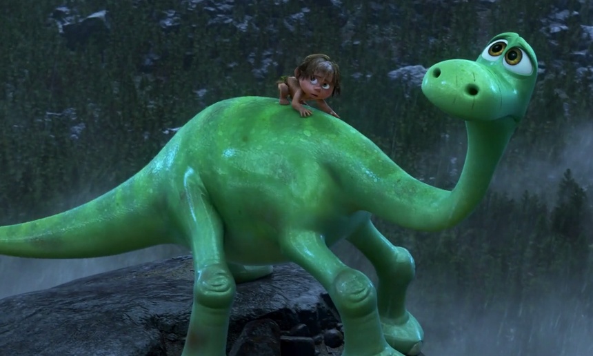Disney lance un casting pour trouver la voix québécoise du rôle principal dans Le bon dinosaure