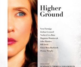 Affiche du film Higher Ground