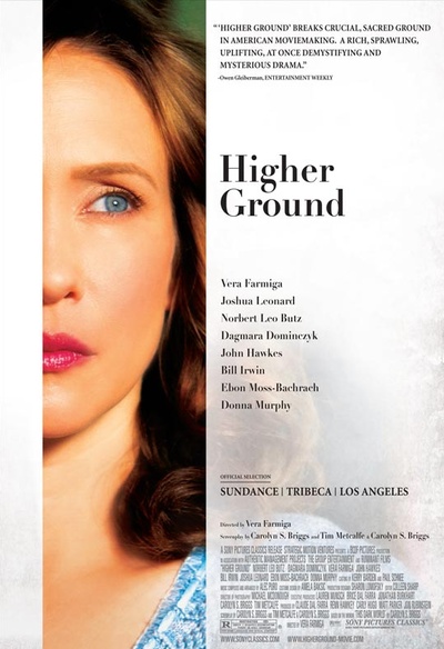 Affiche du film Higher Ground