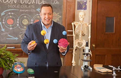 Kevin James dans Here Comes the Boom