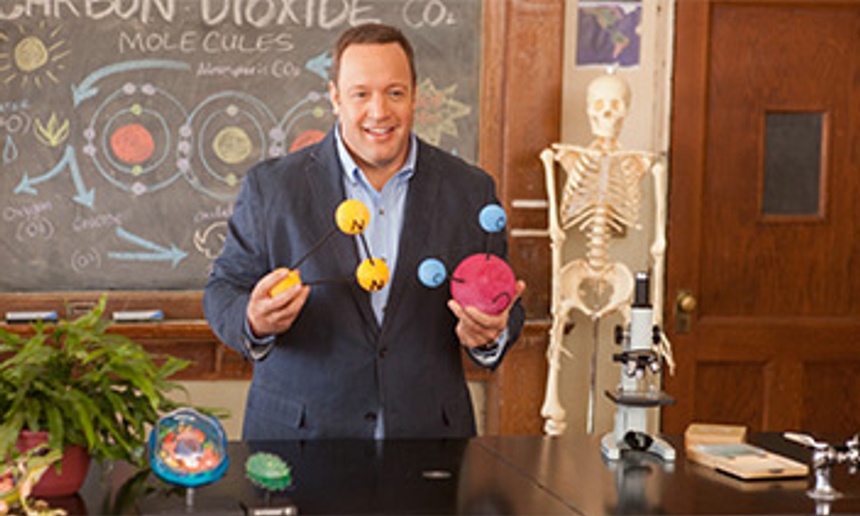 Kevin James et Josh Gad en négociations pour Pixels