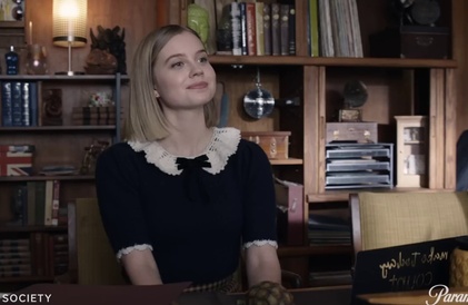 Bande-annonce en anglais
