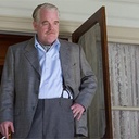 Philip Seymour Hoffman dans The Master