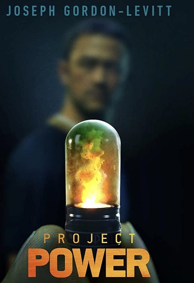 Affiche du film Project Power