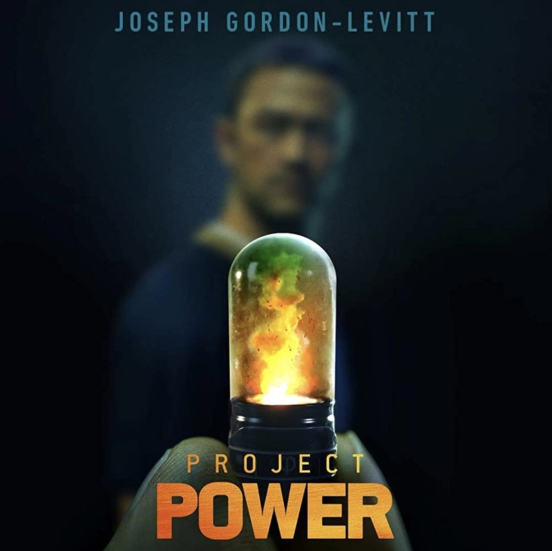 Affiche du film Project Power