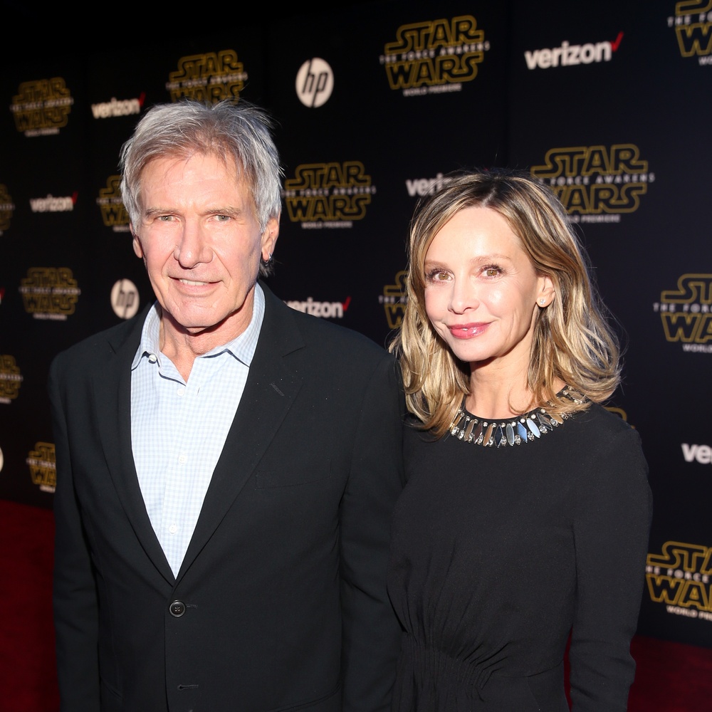 Sur le tapis rouge de Star Wars: The Force Awakens