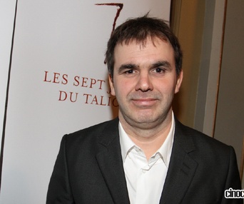 Sur le tapis rouge de Les 7 jours du Talion