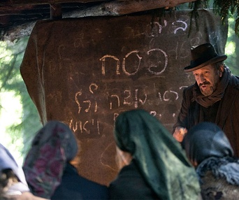 Scène du film Defiance
