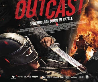Affiche du film Outcast